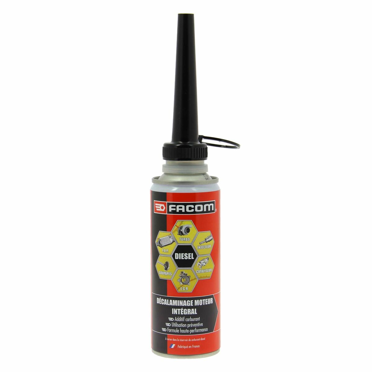 Decalcificator Facom 006027 250 ml Diesel Supapă EGR